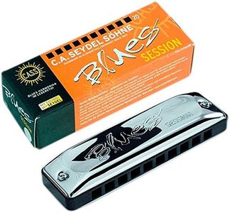 SEYDEL Blues Session Standard Harmonica Eb