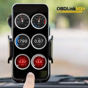 OBDLink MX+ OBD2 Bluetooth Scanner – Wireless Car Diagnostic Tool