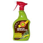 Baby Bio Houseplant Bug Killer Ultra - Fast-Acting Bug Killer Spray - Effective Insect Control for Houseplants - Protection for Houseplants, 1 Litre