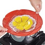 altCookingHub Silicone Spill Stoppe