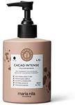 Maria Nila Color Refresh Cacao Intense 300 ml - A Nourishing Color Bomb That Contains Temporary Color Pigments That Quickly Refresh The Hair Color. 100% Vegan. Sulfate-free and Paraben-free.