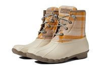 Sperry Women's Saltwater Snow Boot, Light Beige, 5.5 UK