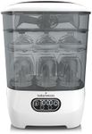 Baby Brezza Bottle Sterilizer and D