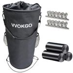 VVOKGO PlasticTrashBags (Boat Trash Can)