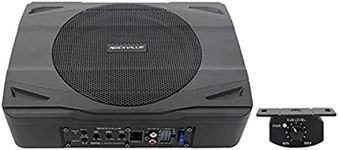 Rockville SS8P 400w 8" Slim Under-S