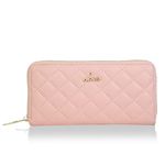 Lavie Quilt Eden Women's Zip Around Wallet