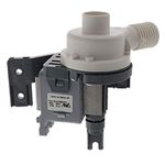 Edgewater Parts W10581874, AP6023189, PS11756530 Washer Pump Compatible With Whirlpool Washer