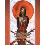 Everway Book 1: Players by Atlas Games –RPG Books – Games for Adults and Teens – Tabletop RPG – Requires Book 2 for Full Experience