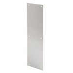Prime-Line Products J 4720 Door Push Plate, 3.5 by 15-Inch, 630 Stainless Steel