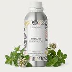 VedaOils Oregano Essential Oil 100ml | 100% Pure, Natural & Undiluted Oregano Oil for Skin & Hair Care | Helps Reduce Itchiness & Redness | Ideal for Aromatherapy & Wellness