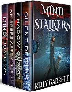 Mind Stalkers: The Complete Series: Psychic Suspense with a Romantic Twist