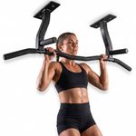 Ultimate Body Press Ceiling Mounted Pull Up Bar