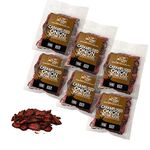 THE BILTONG SHOP - 6 x 68g Bags Caramelised Onion Flavour British Beef Biltong Slices. High Protein Savoury Low Carb Snack