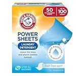 Arm & Hammer Power Sheets Laundry D