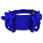 Gait Belt with Handles and Quick Release Buckle Physical Therapist Gait Belts for Seniors PT Belt Gait Belts Transfer Belts Elderly Patient Walking Ambulation Assist Mobility Aid