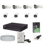 Home Surveillance Systems