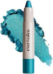 Evereden Kids Fantasy Face Crayon: Mermaid'sTail - Non Toxic Kids Makeup & Multi-Purpose Face, Eye, & Lip Crayon - Clean Makeup for Kids - Vegan & Clean Makeup for Kids - Safe for Sensitive Skin