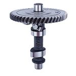 T2 Cam Shaft Camshaft Fit for Honda GX160 GX 160 168F 5.5HP 6.5HP Gas Engine Motor 14100-Z4M-000 Gasoline Generator Mower Steel Part