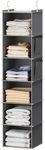 YOUDENOVA Hanging Closet Organizer 