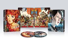 Paprika - Limited Edition – 4K UHD + Blu-ray + Digital (SteelBook)