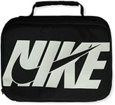 Nike Swoosh Lunch Box - black, one 