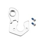 Be In Your Mind Bicycle Rear Derailleur Hanger Bike Tail Derailleur Hook Compatible with Decathlon Rockrider ST520 ST540 Riverside 500 900 Bicycle Aluminium Alloy Accessories