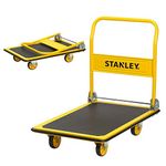 STANLEY SXWTD-PC528 300 kg Steel Platform Truck - Yellow