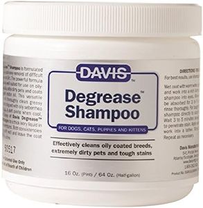 Davis Degrease Pet Shampoo