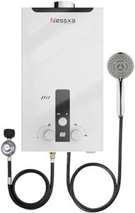 Tankless W