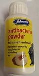 Johnsons Jvp Small Animal Anti-bacterial Powder 20g