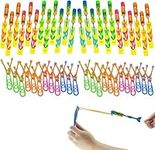 Ynybusi 50 Pcs Slingshot Outdoor To