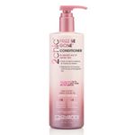 Giovanni 2chic Frizz Be Gone Shea Butter & Sweet Almond Oil Conditioner, Value Size, 24 Ounce