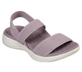 Skechers Womens ON-THE-GO 600 Light Mauve Sports Sandals
