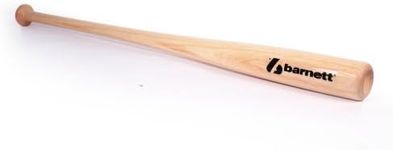 barnett BB-5 Wood Baseball bat in Superior Maple Wood pro, Size 33'' (81,28 cm), Adults (33)