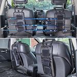 TRINKA Fishing Rod Carrier, Pole Holder for Vehicle/Ship Rear Seats, Car, SUV, Wagons, Vans