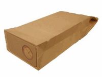 Vacuum Bags: Lindhaus Trewax Pack of 10 for Euroclean Gemini, Lindhaus RX Hepa, Trewax UPV550ADVANCE ADVAC: CIMEX CV350 with thin narrow collar: DUPLEX Speedy 350, Whisper 4