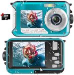 YISENCE Waterproof Digital Camera U