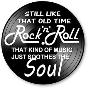 Old Time R