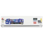 Panasonic 1.5 Ton 3 Star Hot & Cold Wi-Fi Inverter Smart Split AC(-7~55 Deg. C Operation, Copper Condenser, 7in1 Convertible, True AI, 4-Way Swing, PM 0.1 Filter, CS/CU-EZ18BKYXFM, 2025 Model,White)