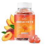 Gummy Fish Oils