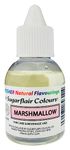 Sugarflair Marshmallow Kosher Natural Flavouring - Add Flavours to Cakes, Ice Creams, Chocolates, Icings, Pack Your Bakes With A Delicious Natural Food Flavour Extract - 30ml