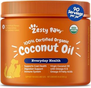 Coconut Oi