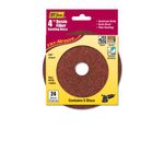 Power Sander Fiber Backed Abrasive Discs