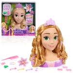 Disney PRICNESS BASIC RAPUNZEL STYLING HEAD