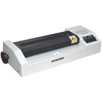 NAMIBIND Lamination Machine- Fully Automatic Professional Laminating Machine/Laminator for Upto A4 Size with Hot and Cold Lamination