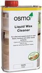 Osmo 3029 1 Litre Liquid Wax Cleaner - Clear