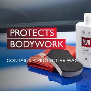 Autoglym Super Resin Polish 1L – Car Paintwork Restorer