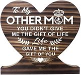 To My Other Mom Wood Sign, Life Gav