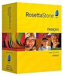 Rosetta Stone V3: French Level 1-5 