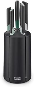 Joseph Joseph Elevate Knives 5-Piece Carousel Set - Editions (Sage)